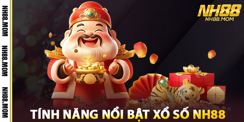 Xổ Số NH88 – Nền Tảng Xổ Số Online Hàng Đầu Việt Nam 3 Tính Năng Nổi Bật Xổ Số NH88