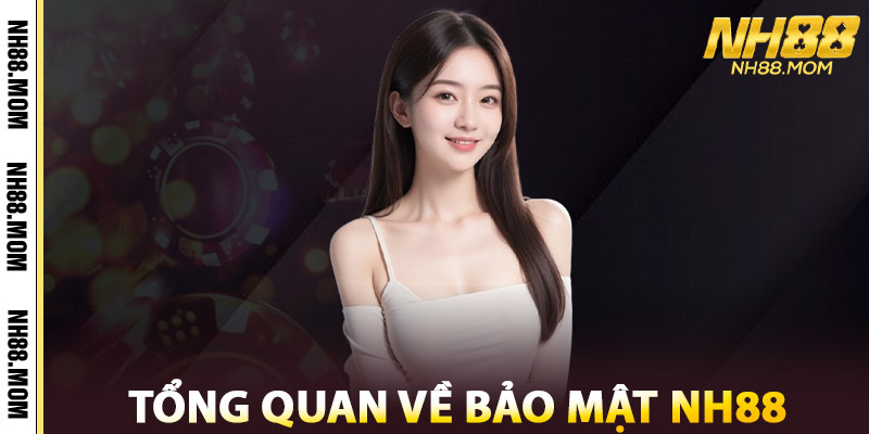 Bảo Mật NH88 – Hệ Thống Công Nghệ Mã Hóa Chuẩn Quốc Tế 1 Tổng Quan Về Bảo Mật NH88